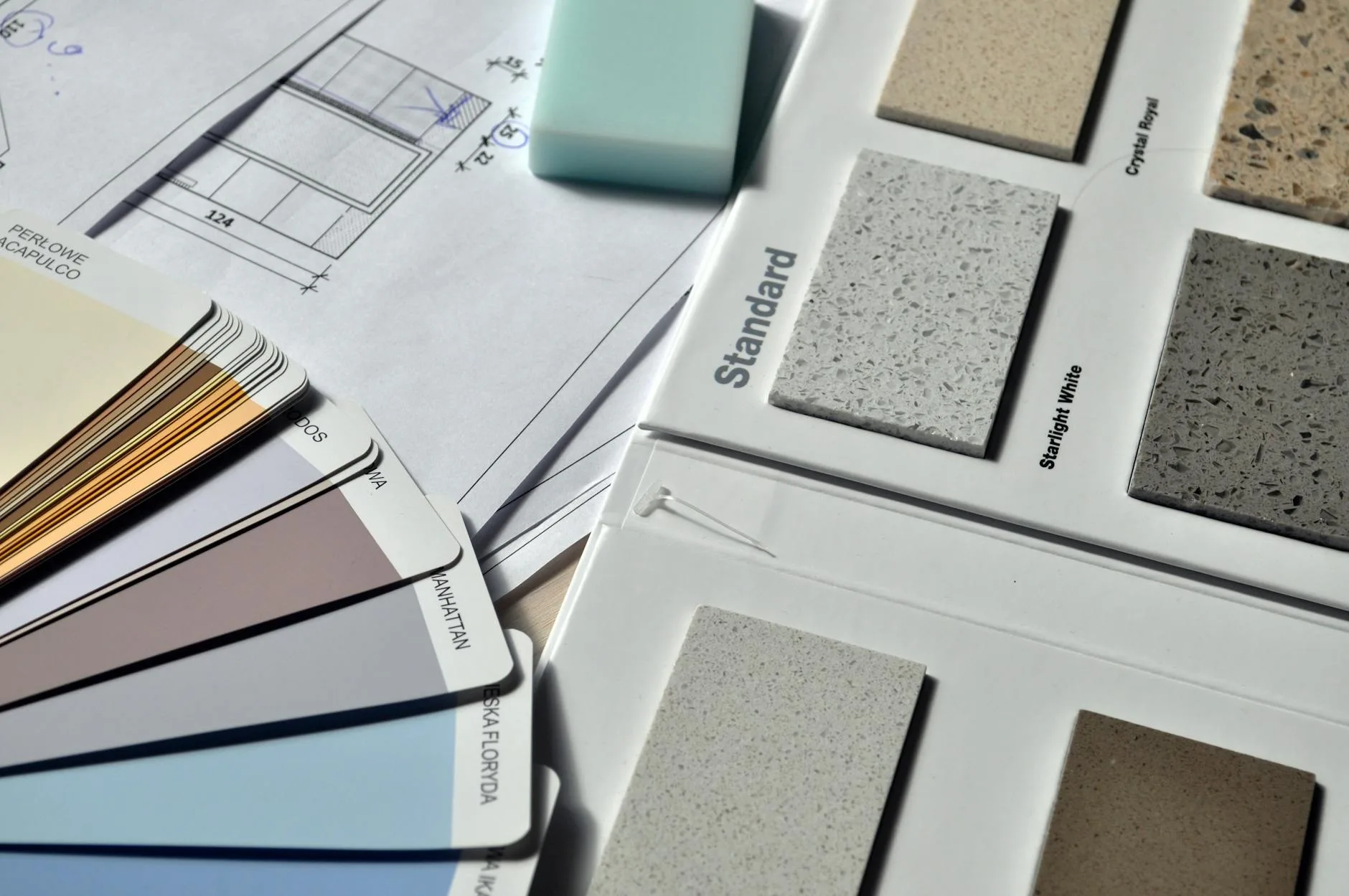 Commercial Flooring Materials Guide: What Goes Where, and Why