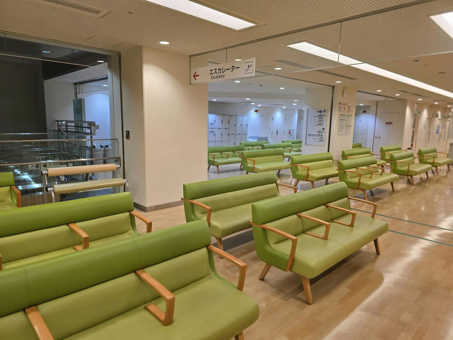 Healthcare Flooring in Southern California: What's Different Here