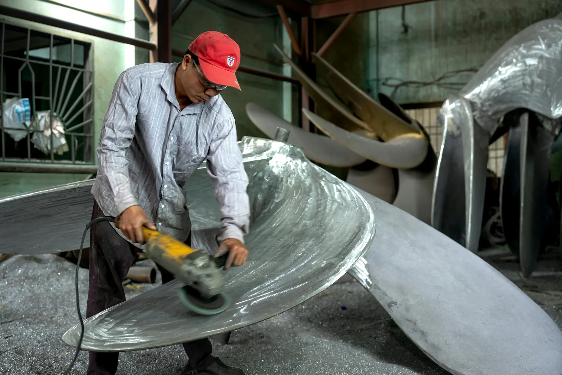 Substrate Prep: The Step That Decides How Long a Commercial Floor Lasts