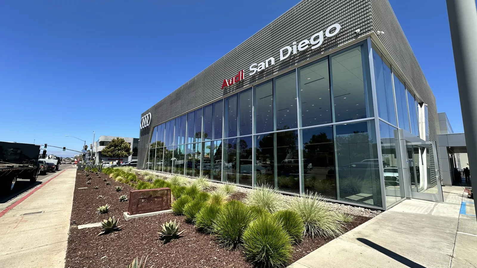 Audi San Diego
