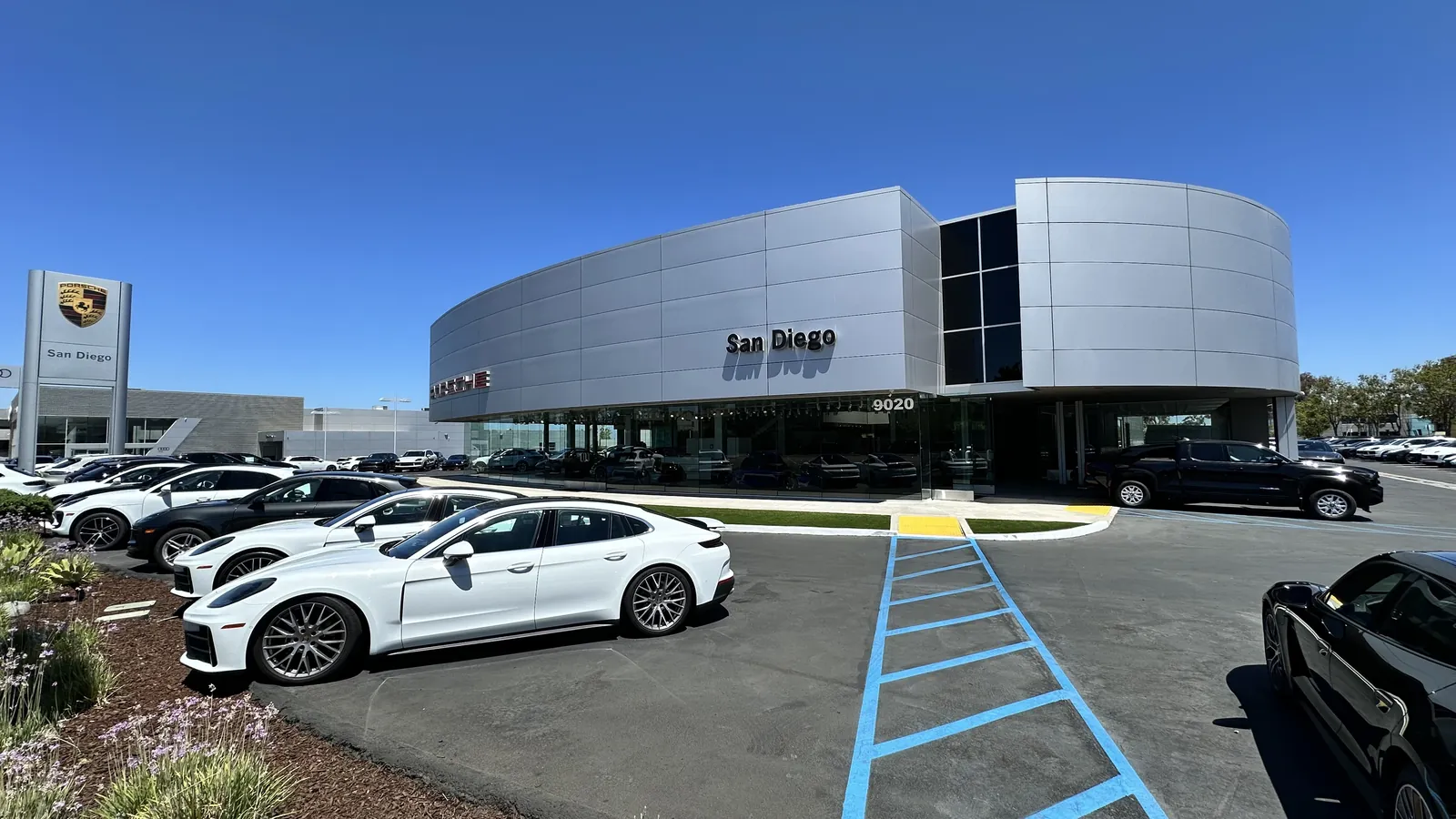 Porsche San Diego
