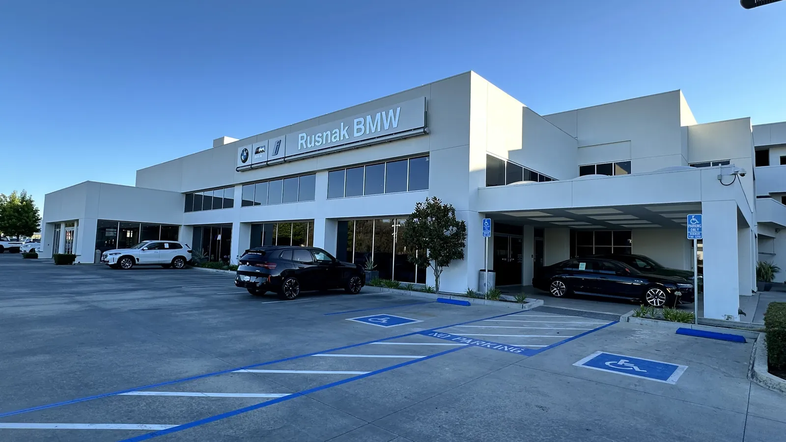 Rusnak BMW