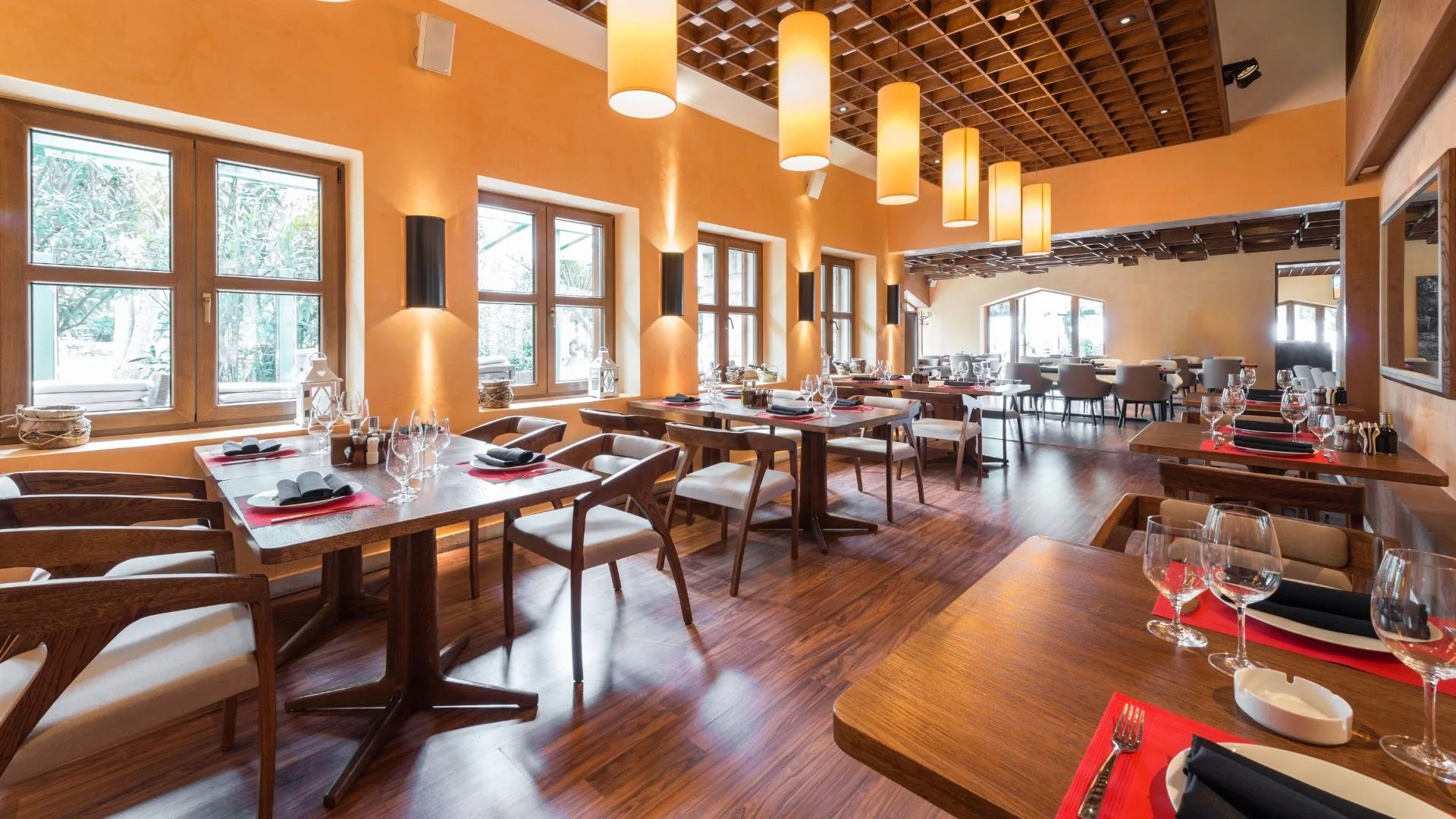 Hospitality & Restaurant Flooring
